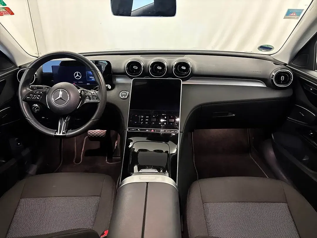 Mercedes-Benz C 200 AUT - Thumbnail 5