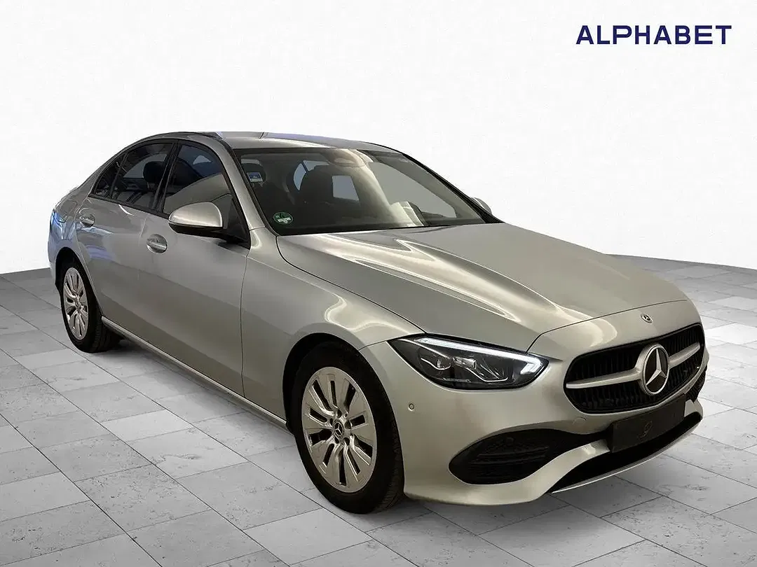 Mercedes-Benz C 200 AUT - Thumbnail 6