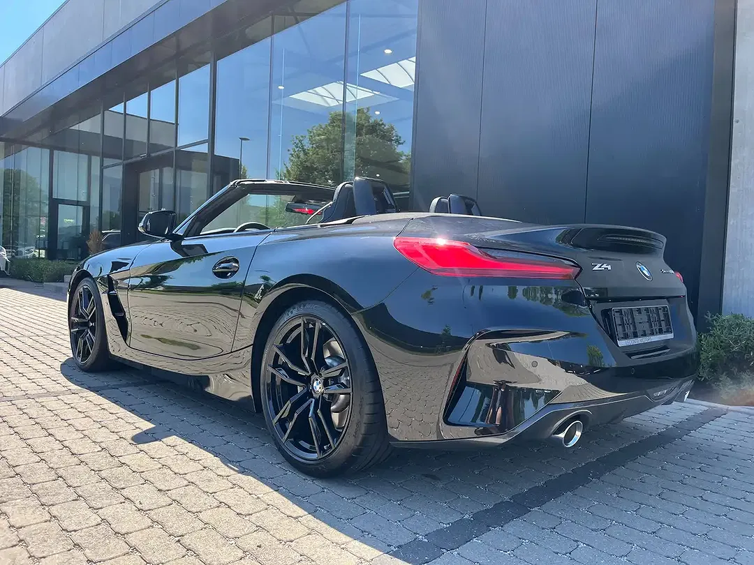 BMW Z4 2.0 sDrive - Thumbnail 3