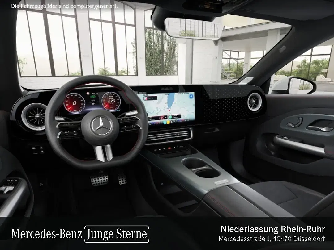 Mercedes-Benz CLA 250 AMG Burmester - Thumbnail 9