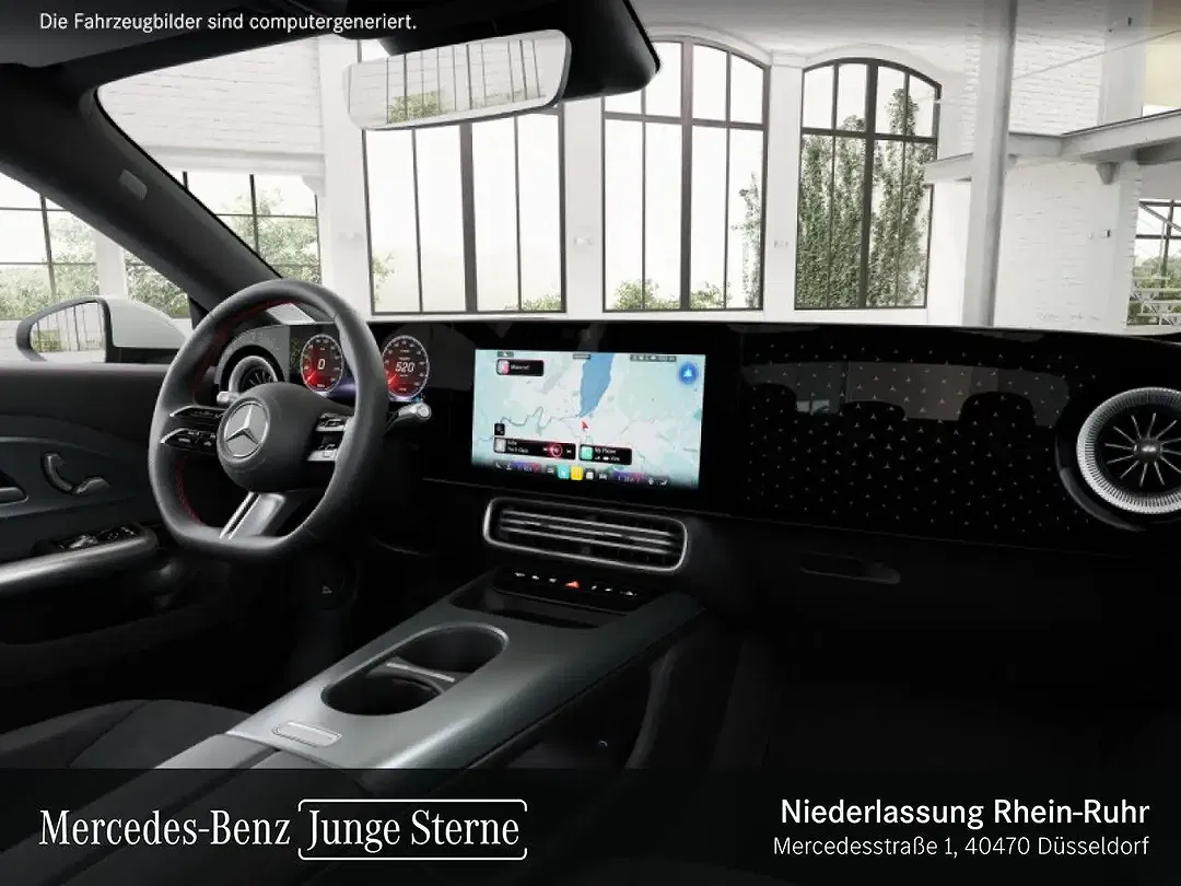 Mercedes-Benz CLA 250 AMG Burmester - Thumbnail 10