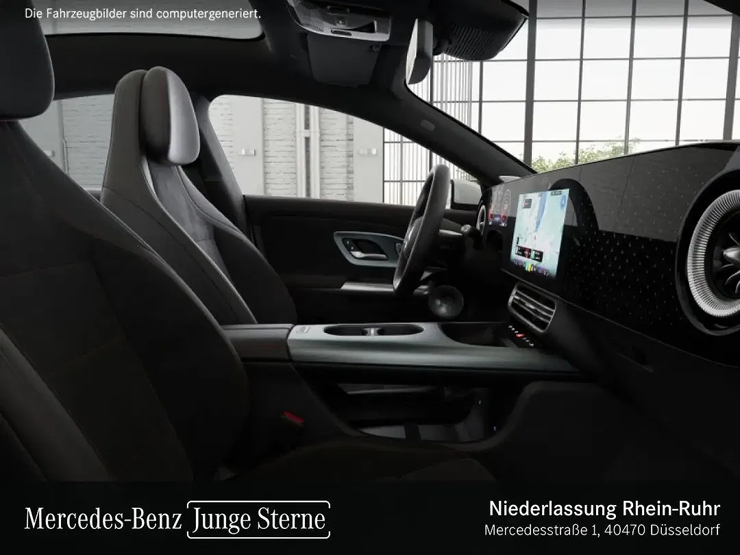 Mercedes-Benz CLA 250 AMG Burmester - Thumbnail 11
