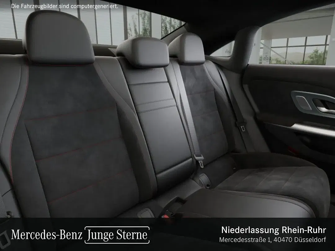 Mercedes-Benz CLA 250 AMG Burmester - Thumbnail 12