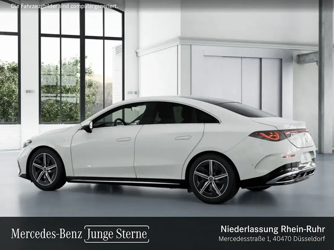 Mercedes-Benz CLA 250 AMG Burmester - Thumbnail 14