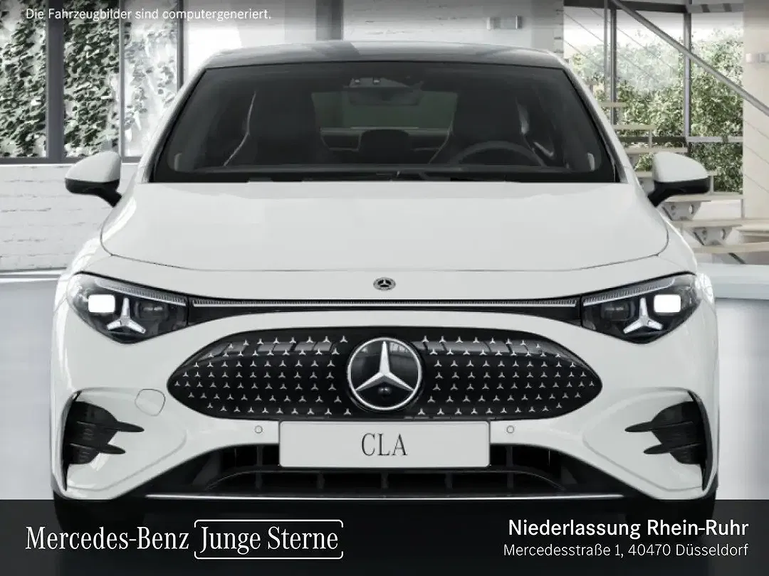Mercedes-Benz CLA 250 AMG Burmester - Thumbnail 7