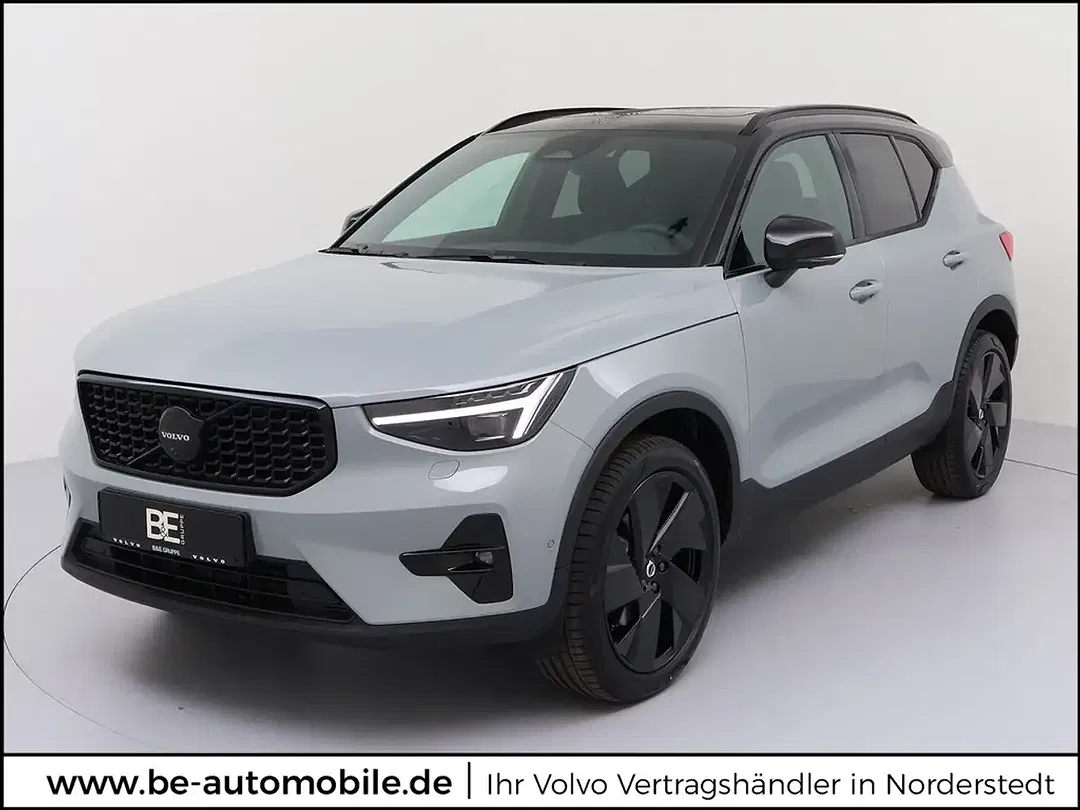 Volvo XC40 B4 Ultra Black Edition - foto 1