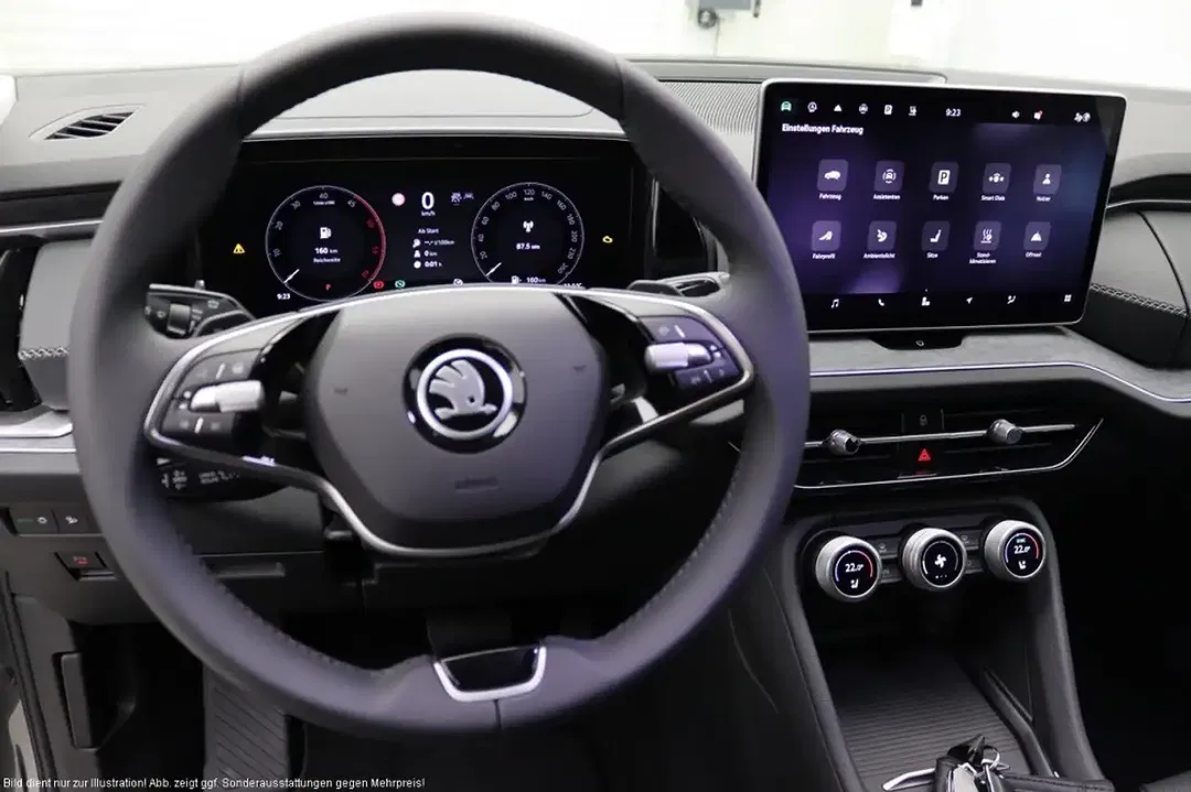 Skoda Kodiaq 2.0 TSI DSG 4x4 Selection - Thumbnail 11