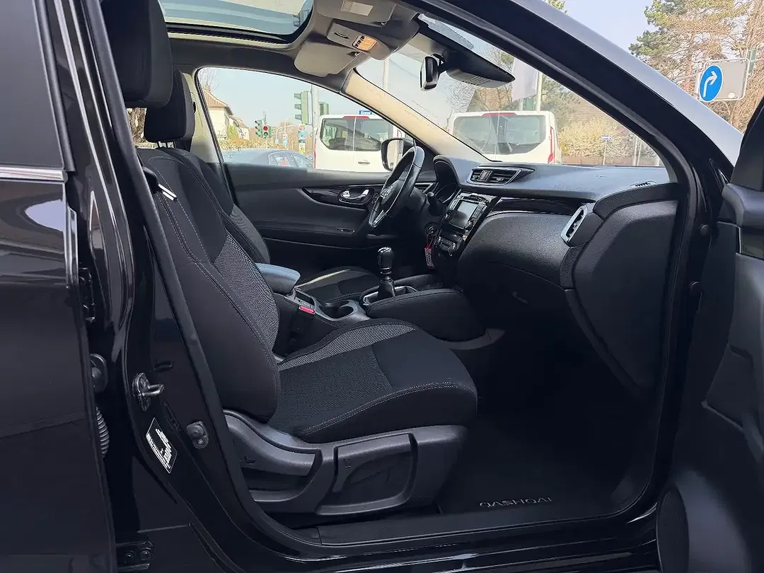 Nissan Qashqai N-Way - Thumbnail 11