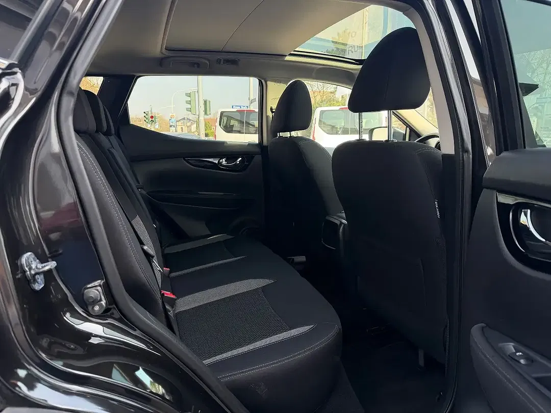 Nissan Qashqai N-Way - foto 12