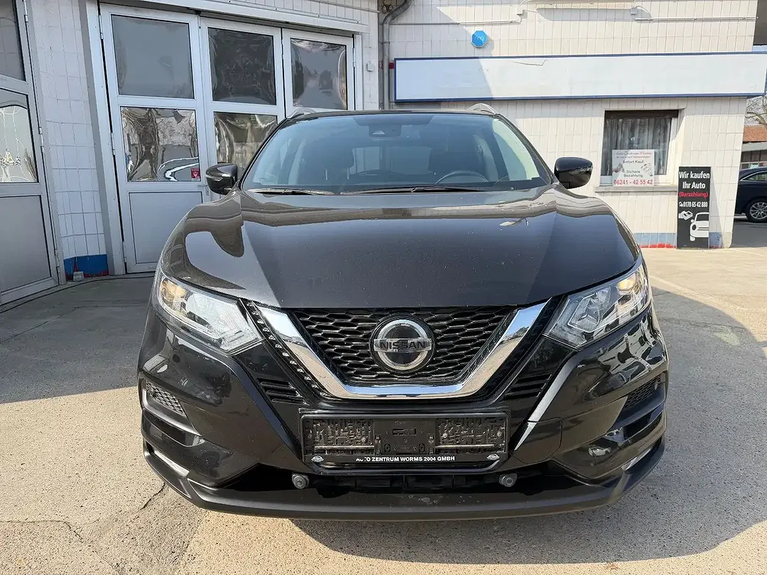 Nissan Qashqai N-Way - foto 2
