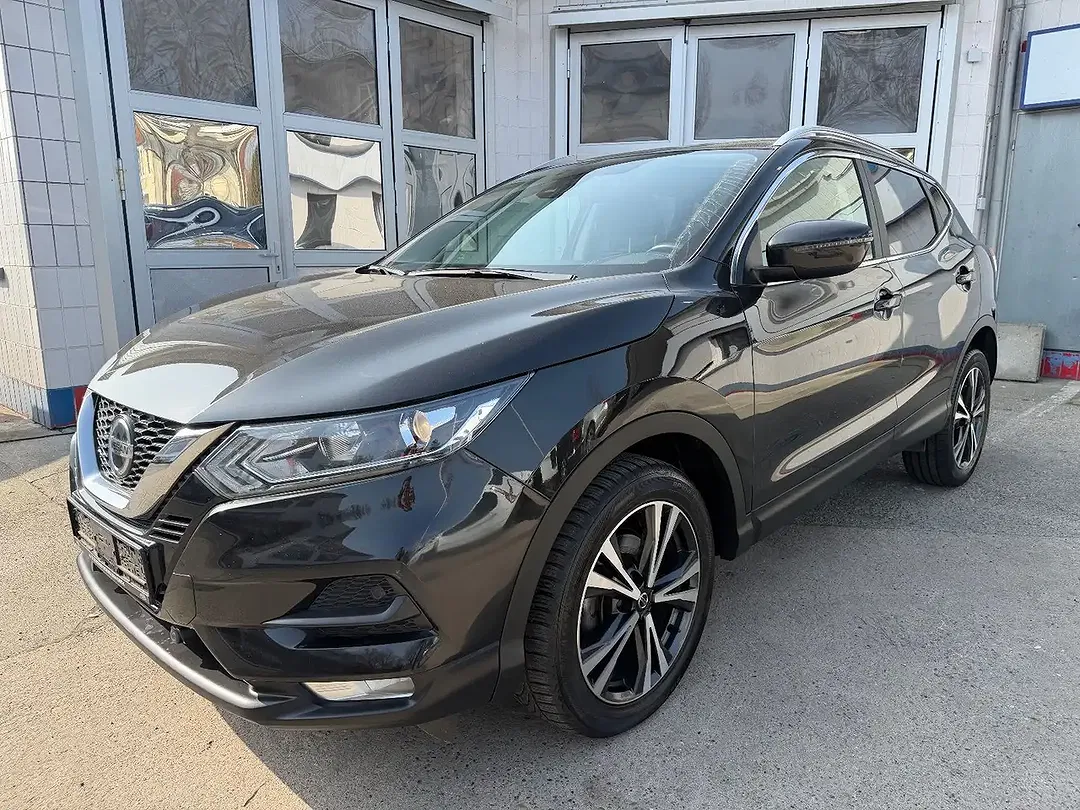 Nissan Qashqai N-Way - Thumbnail 3