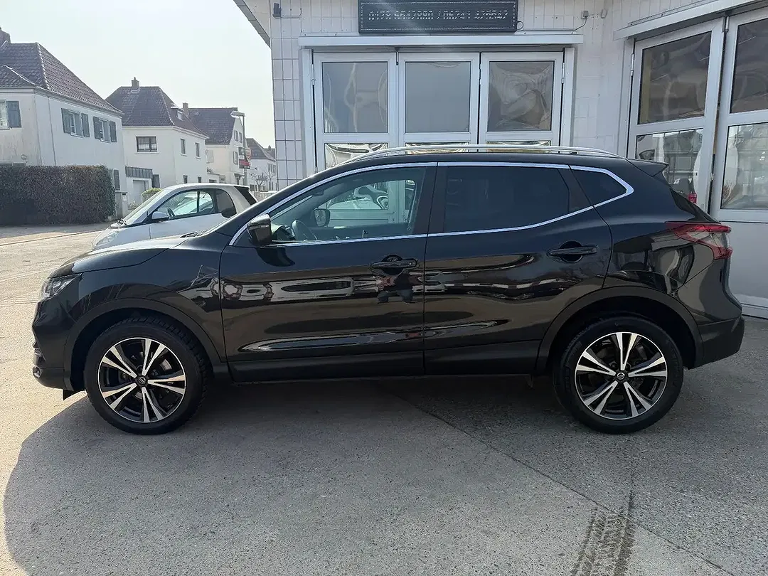 Nissan Qashqai N-Way - Thumbnail 4