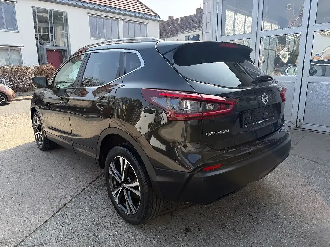 Nissan Qashqai N-Way - Thumbnail 5