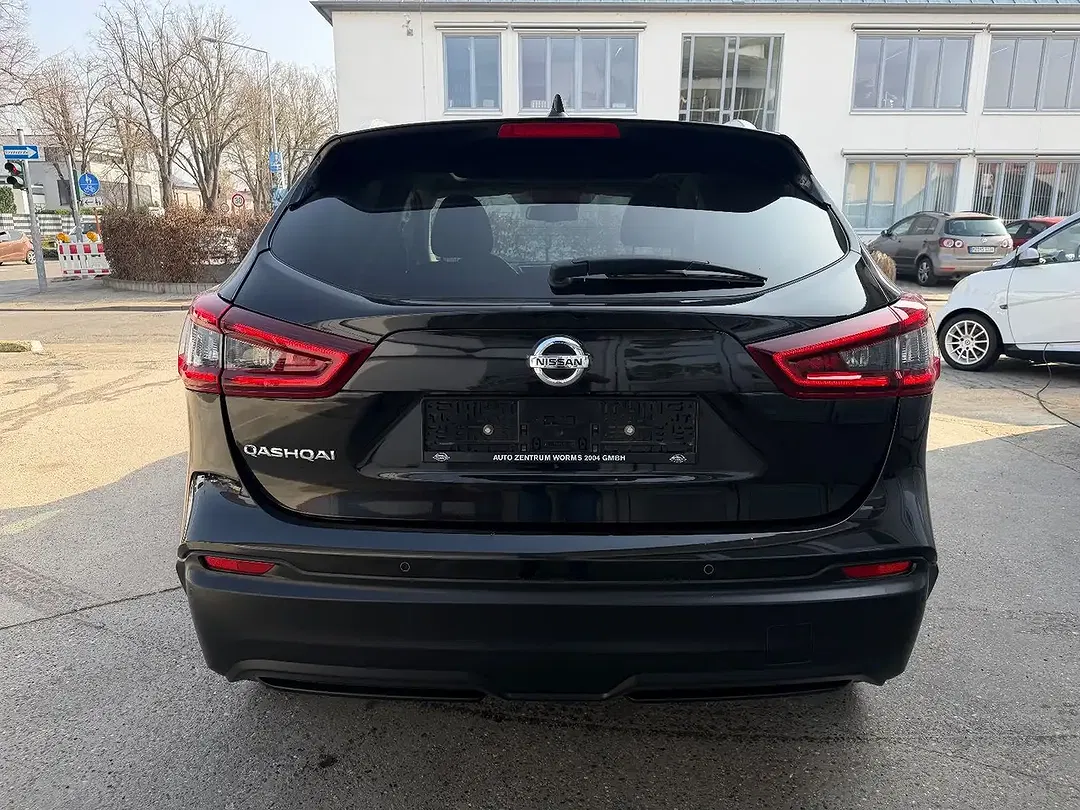 Nissan Qashqai N-Way - Thumbnail 6