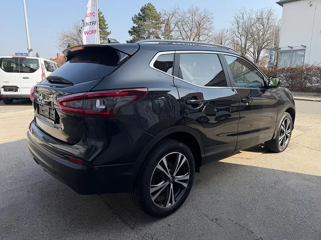 Nissan Qashqai N-Way - Thumbnail 7