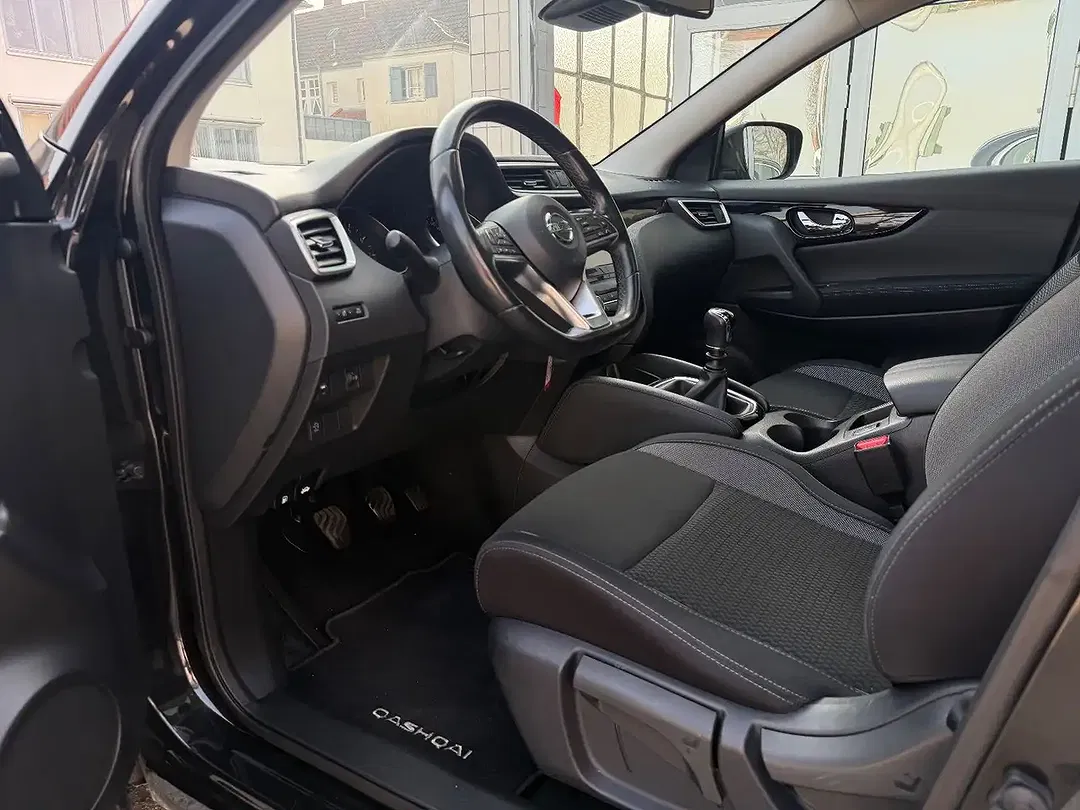Nissan Qashqai N-Way - Thumbnail 8