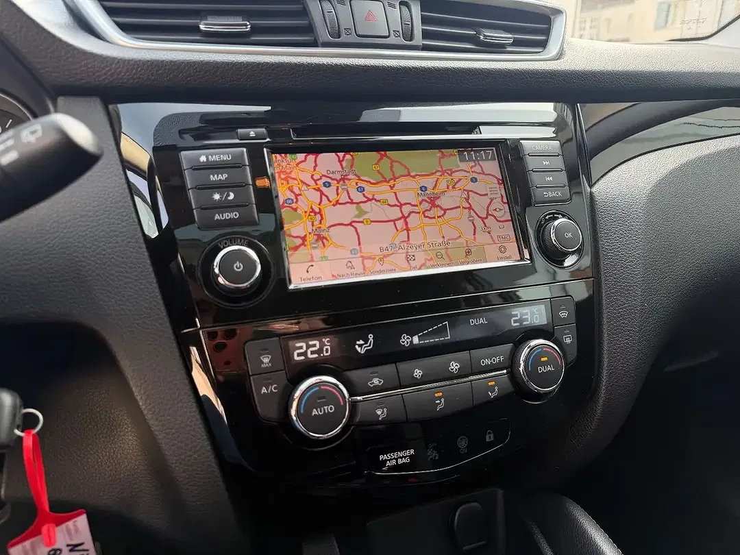 Nissan Qashqai N-Way - Thumbnail 9