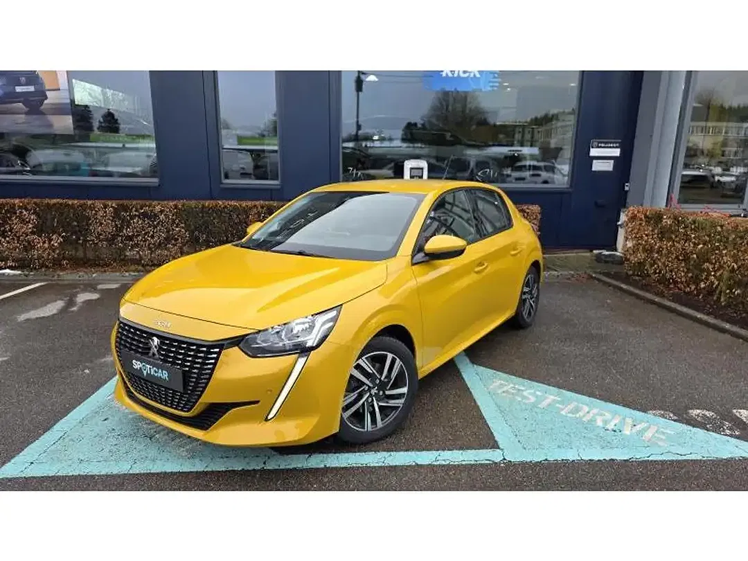 Peugeot 208 Allure - foto 1
