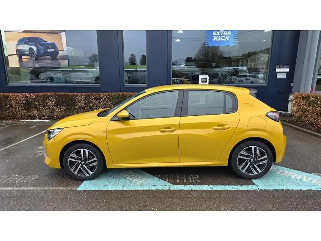 Peugeot 208 Allure - Thumbnail 4