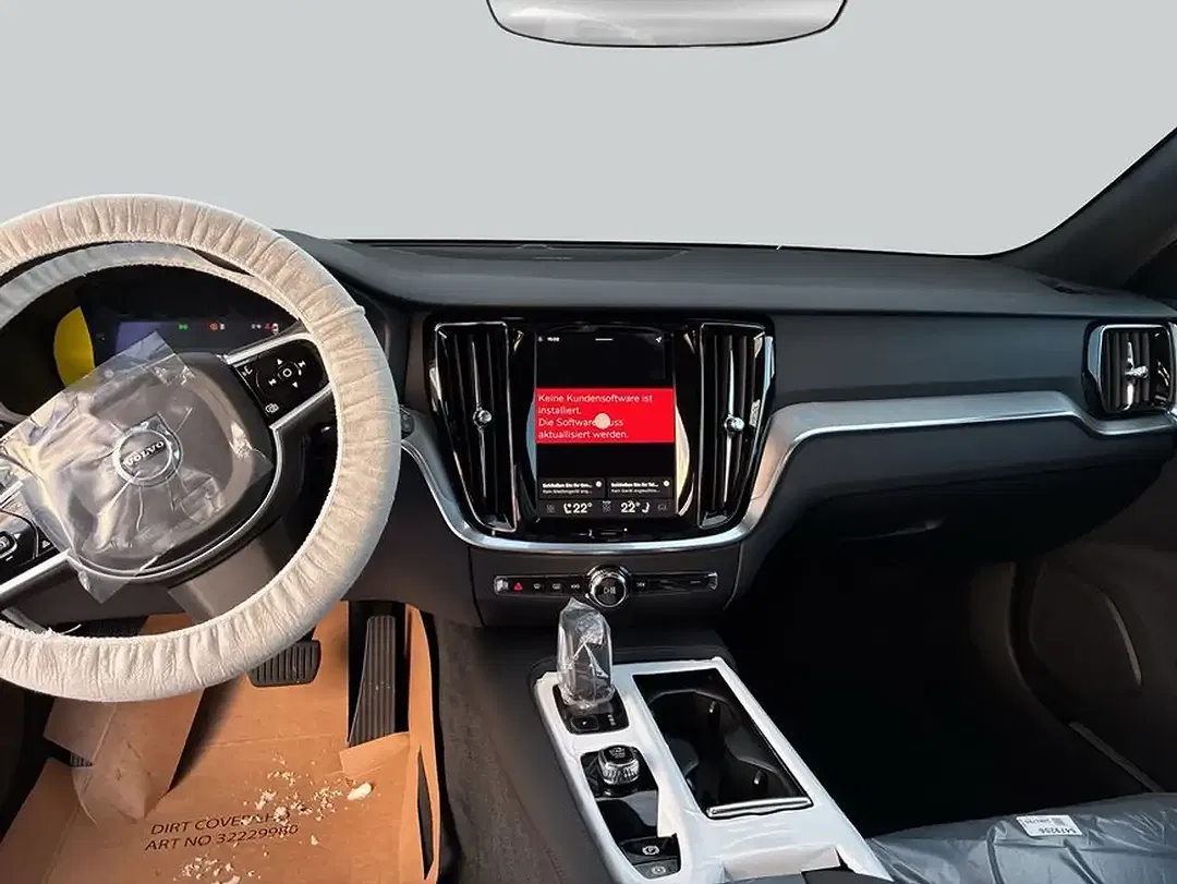 Volvo V60 T6 PHEV Hybrid AWD Plus Dark - Thumbnail 11