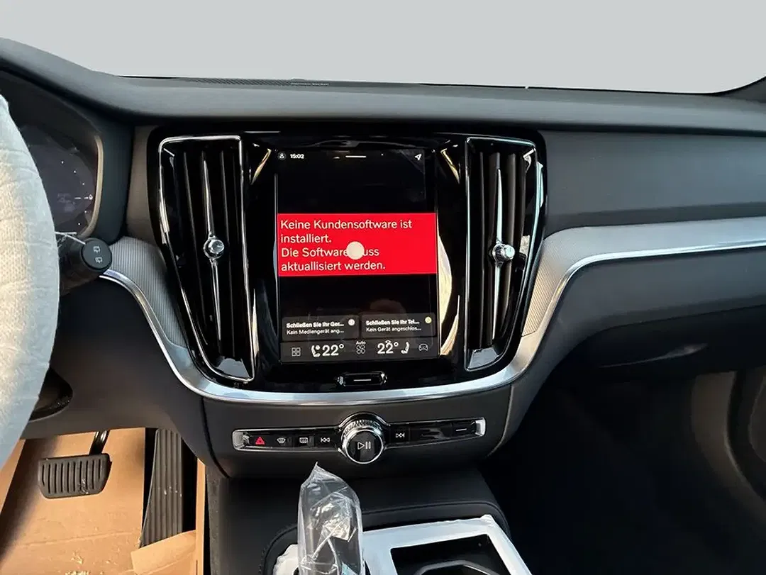 Volvo V60 T6 PHEV Hybrid AWD Plus Dark - foto 14
