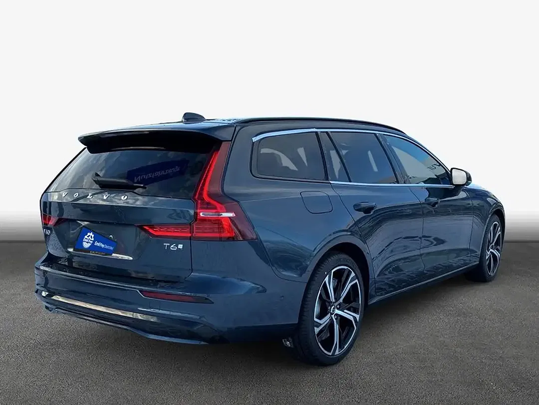 Volvo V60 T6 PHEV Hybrid AWD Plus Dark - foto 2