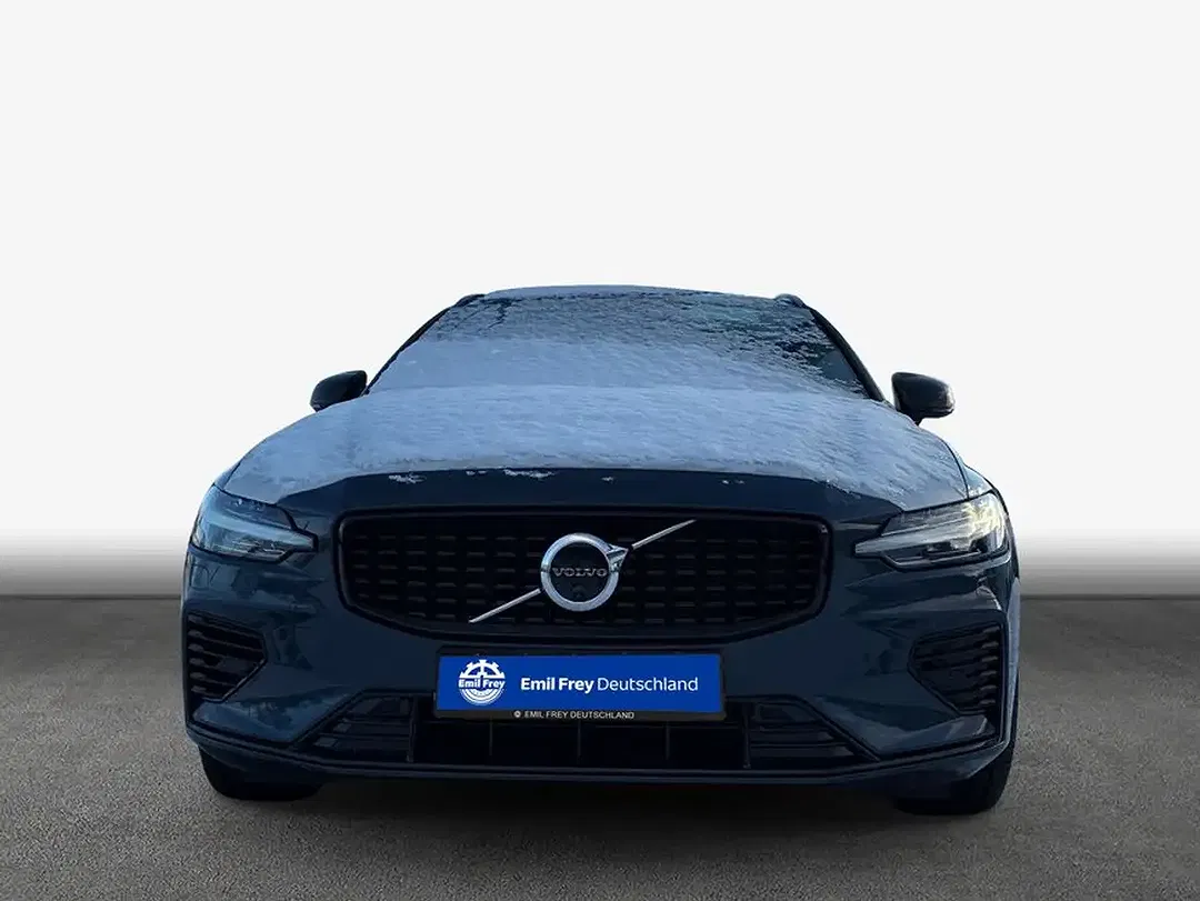 Volvo V60 T6 PHEV Hybrid AWD Plus Dark - Thumbnail 3
