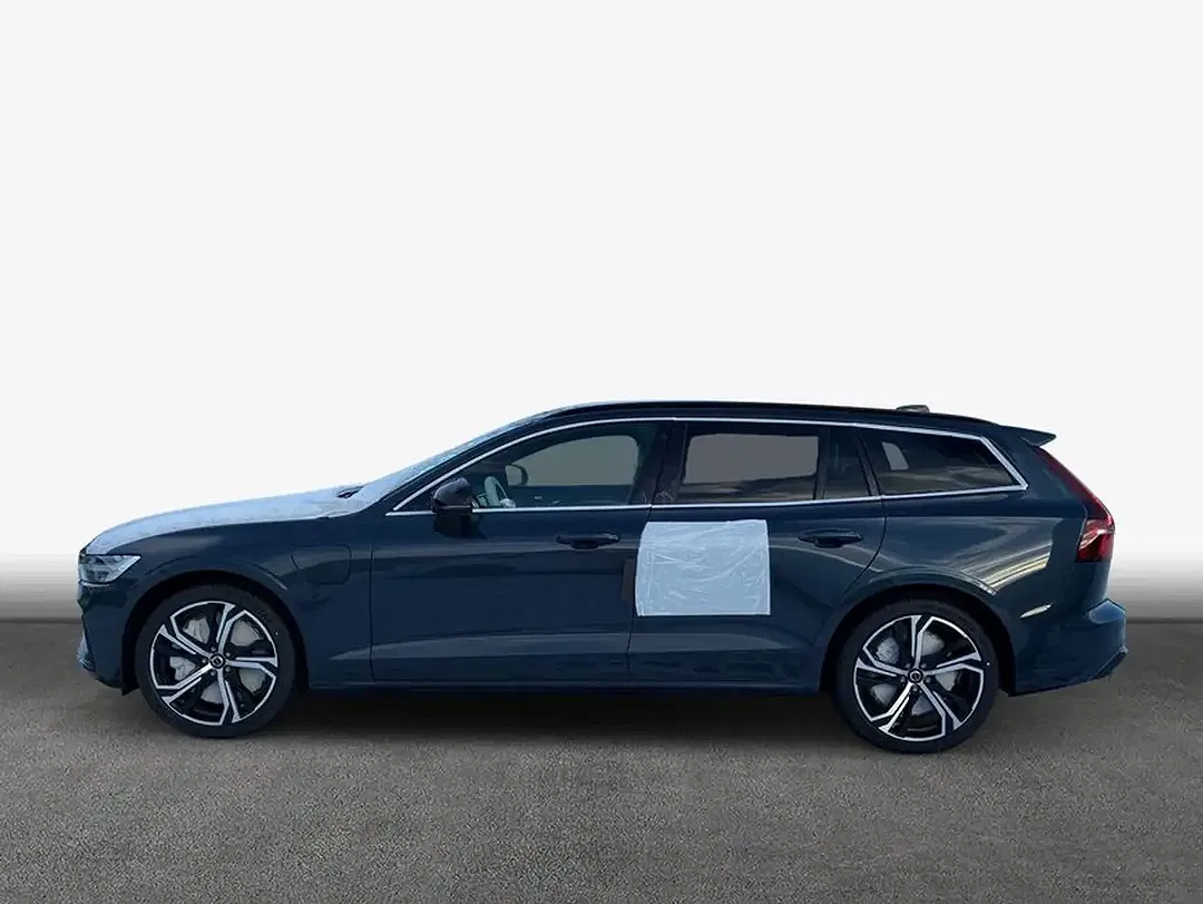 Volvo V60 T6 PHEV Hybrid AWD Plus Dark - Thumbnail 4