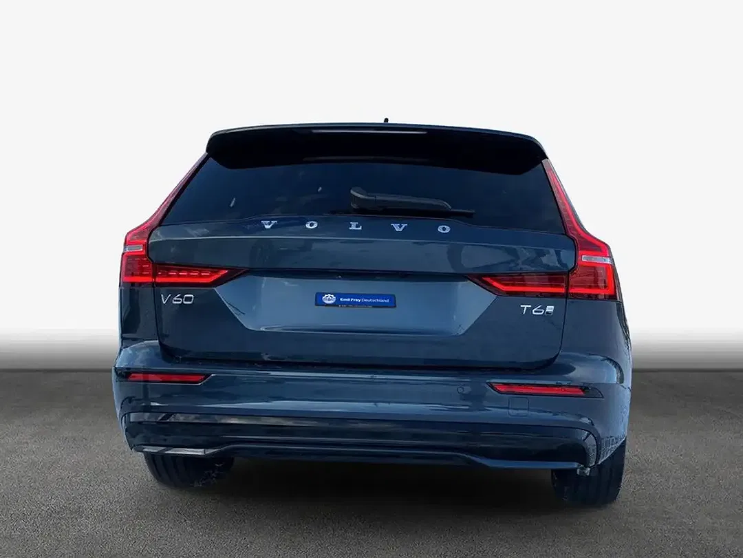 Volvo V60 T6 PHEV Hybrid AWD Plus Dark - Thumbnail 5