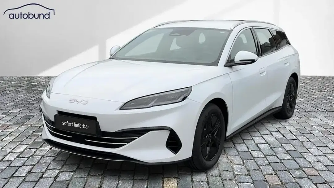 BYD Seal 6 DM-i PHEV Touring Boost - foto 1