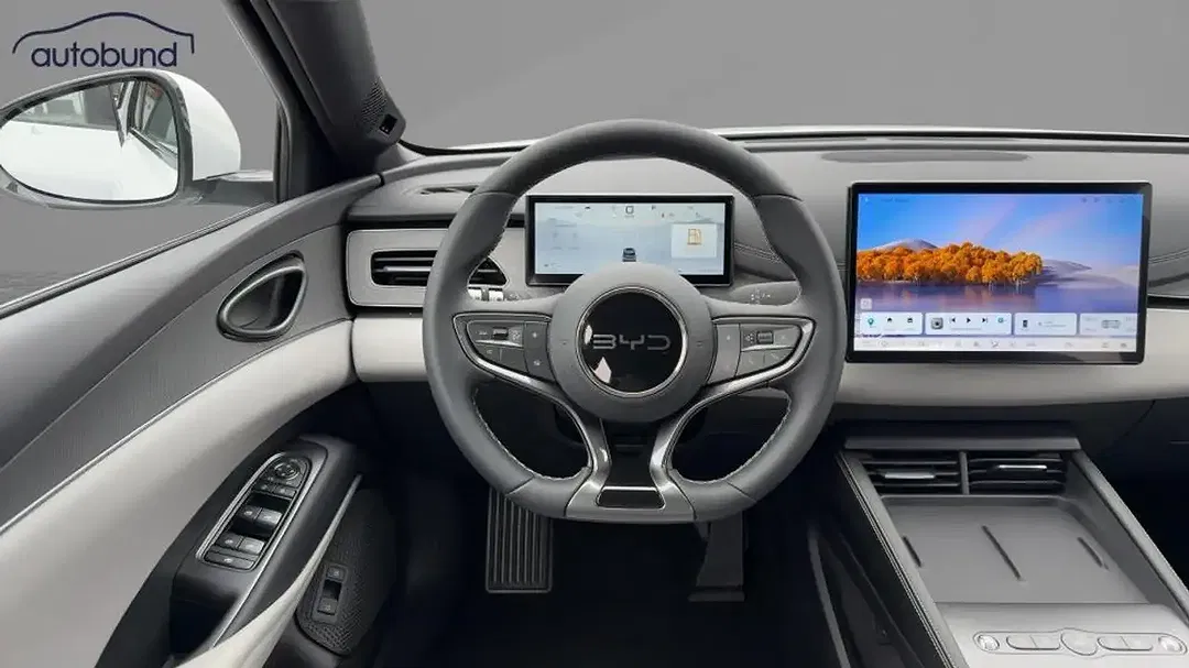 BYD Seal 6 DM-i PHEV Touring Boost - Thumbnail 10