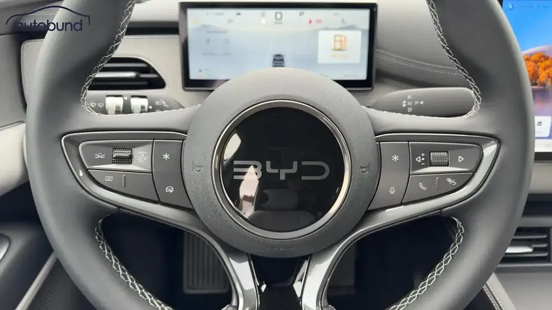 BYD Seal 6 DM-i PHEV Touring Boost - Thumbnail 11