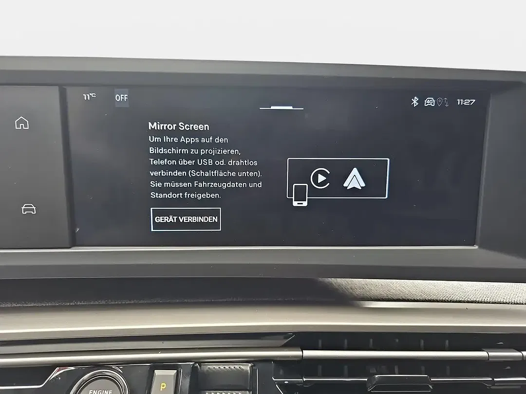 Peugeot 3008 145 e-DSC6 Hybrid Allure - Thumbnail 9