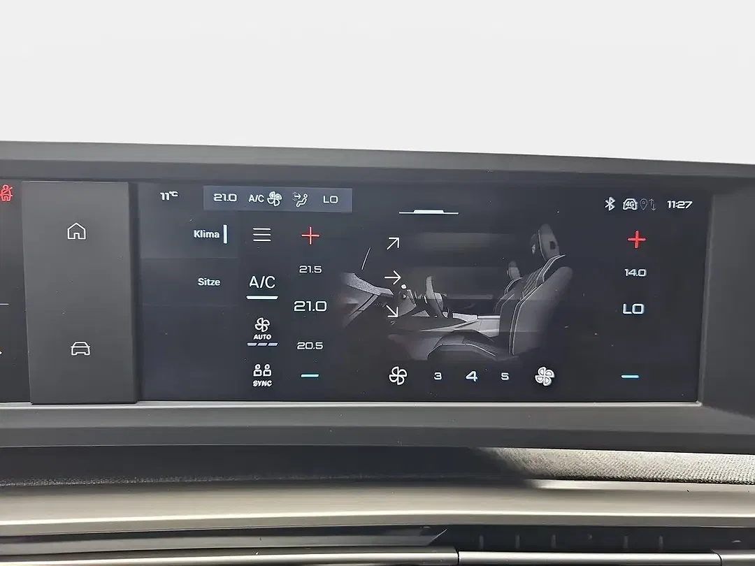 Peugeot 3008 145 e-DSC6 Hybrid Allure - Thumbnail 11