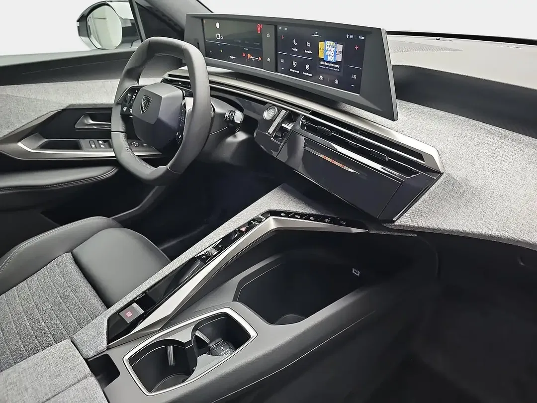 Peugeot 3008 145 e-DSC6 Hybrid Allure - Thumbnail 17
