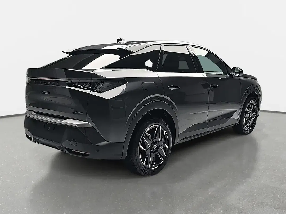 Peugeot 3008 145 e-DSC6 Hybrid Allure - Thumbnail 3