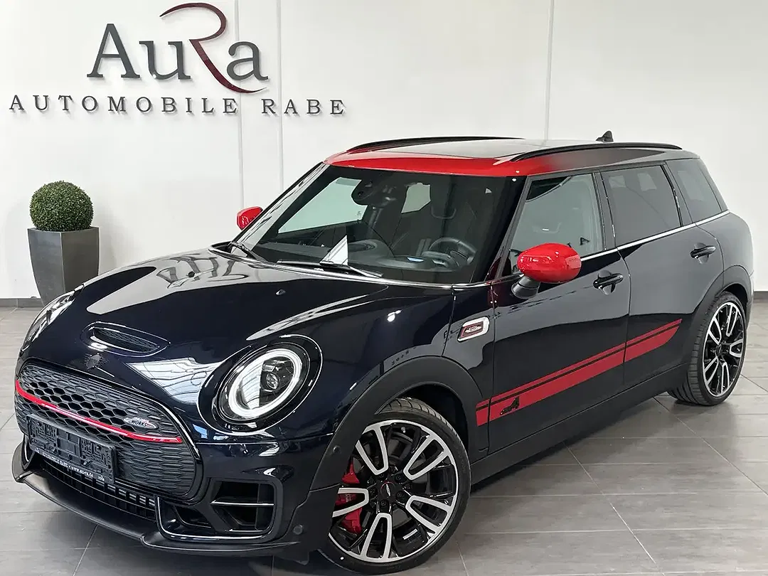 MINI John Cooper Works Clubman ALL4 - Thumbnail 1