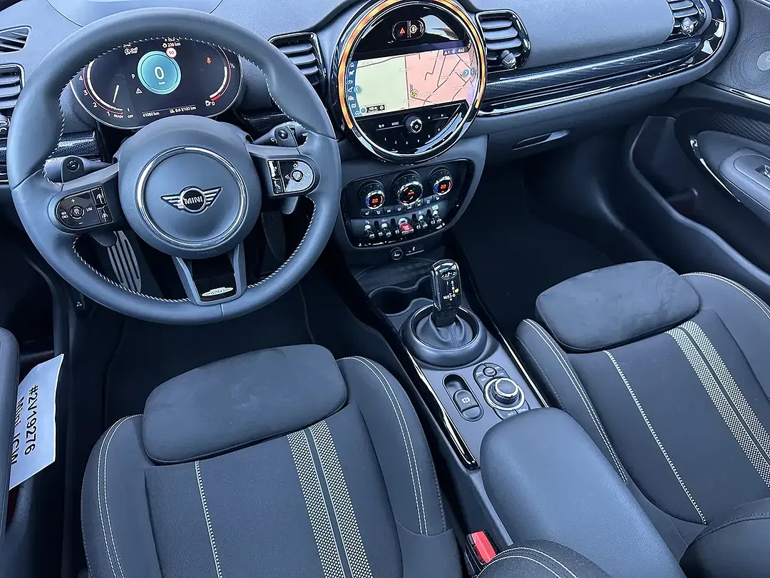 MINI John Cooper Works Clubman ALL4 - Thumbnail 13