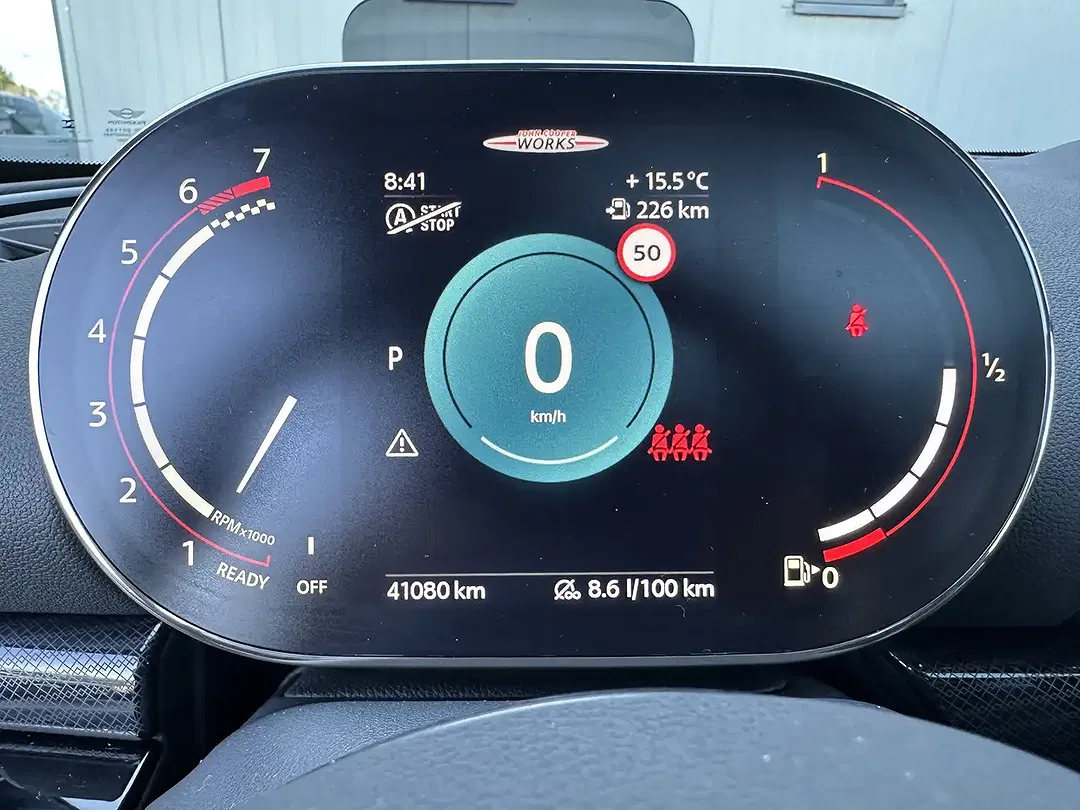 MINI John Cooper Works Clubman ALL4 - Thumbnail 17