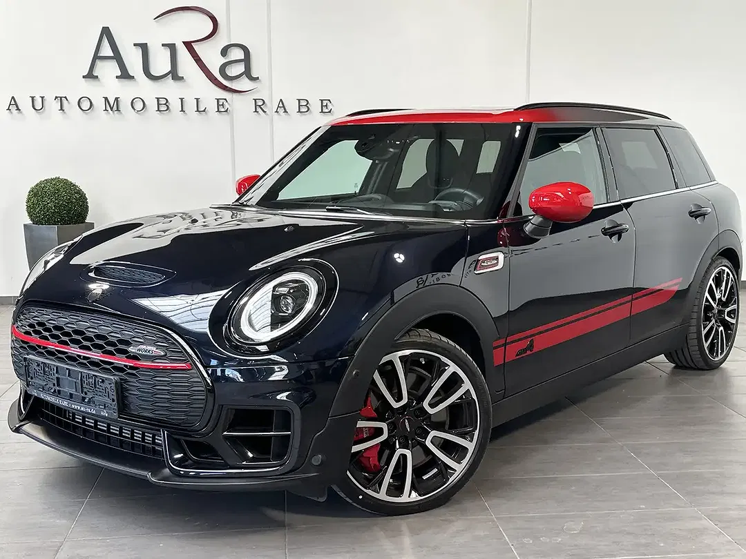 MINI John Cooper Works Clubman ALL4 - Thumbnail 2