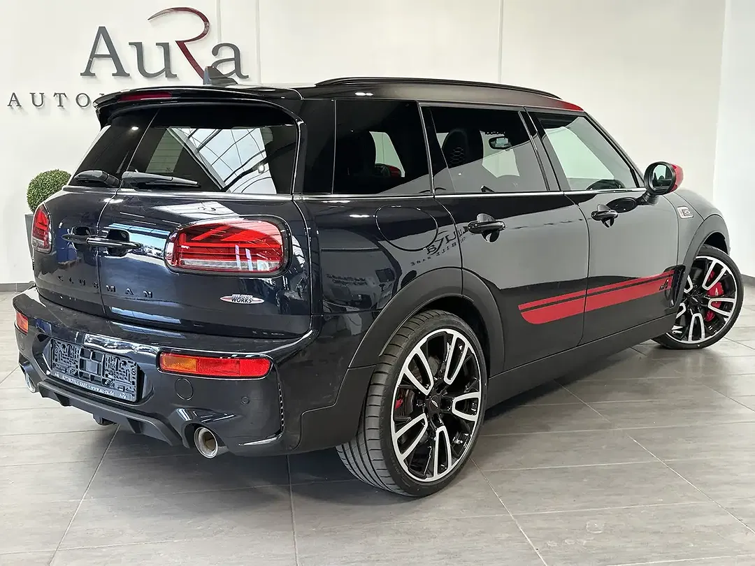 MINI John Cooper Works Clubman ALL4 - Thumbnail 4