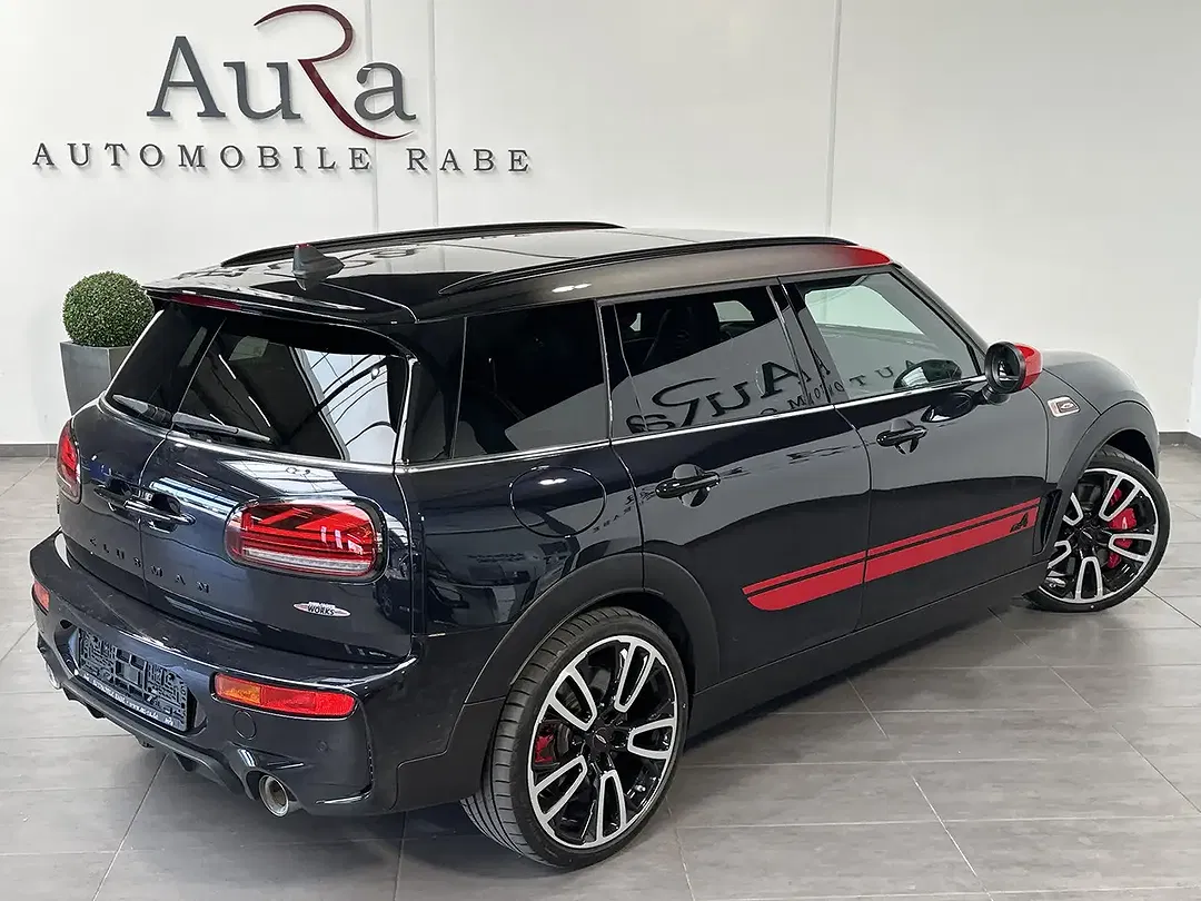 MINI John Cooper Works Clubman ALL4 - Thumbnail 5