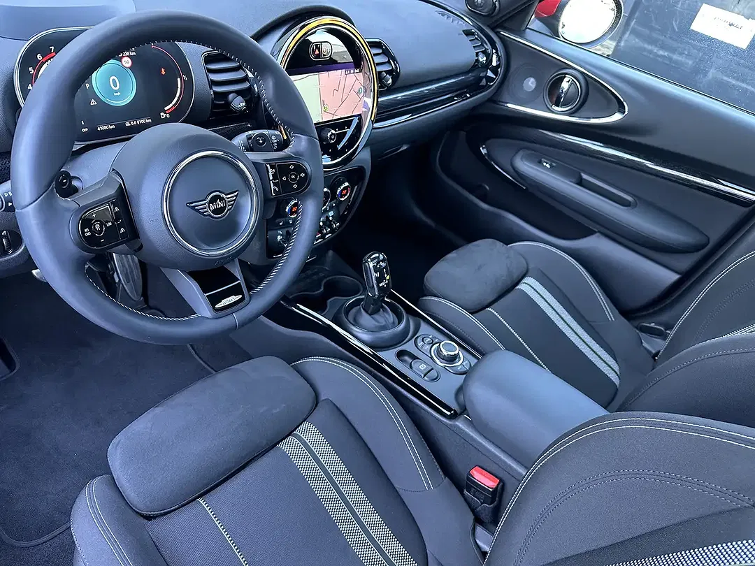 MINI John Cooper Works Clubman ALL4 - Thumbnail 9
