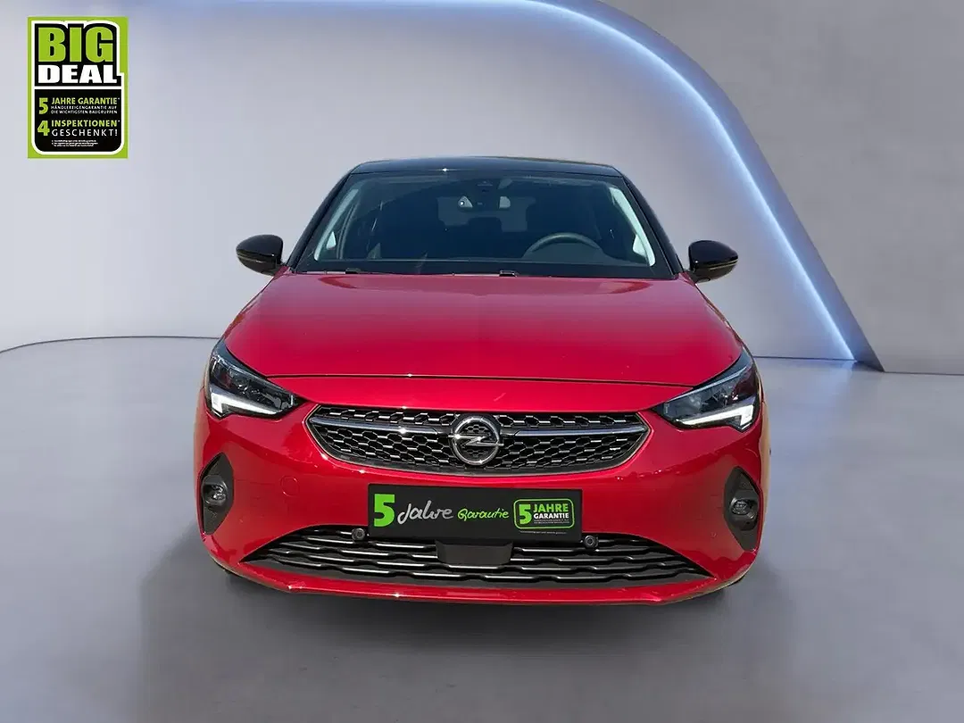 Opel Corsa 1.2 Turbo AUT Elegance Matrix LED - Thumbnail 9