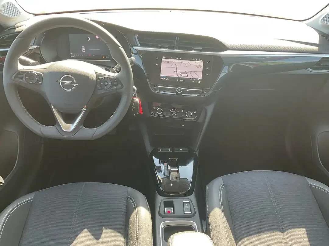 Opel Corsa 1.2 Turbo AUT Elegance Matrix LED - Thumbnail 11