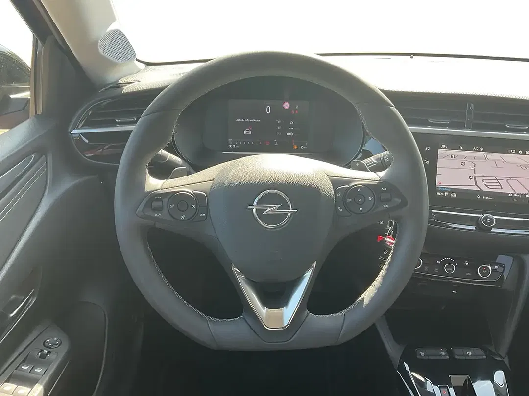 Opel Corsa 1.2 Turbo AUT Elegance Matrix LED - Thumbnail 13