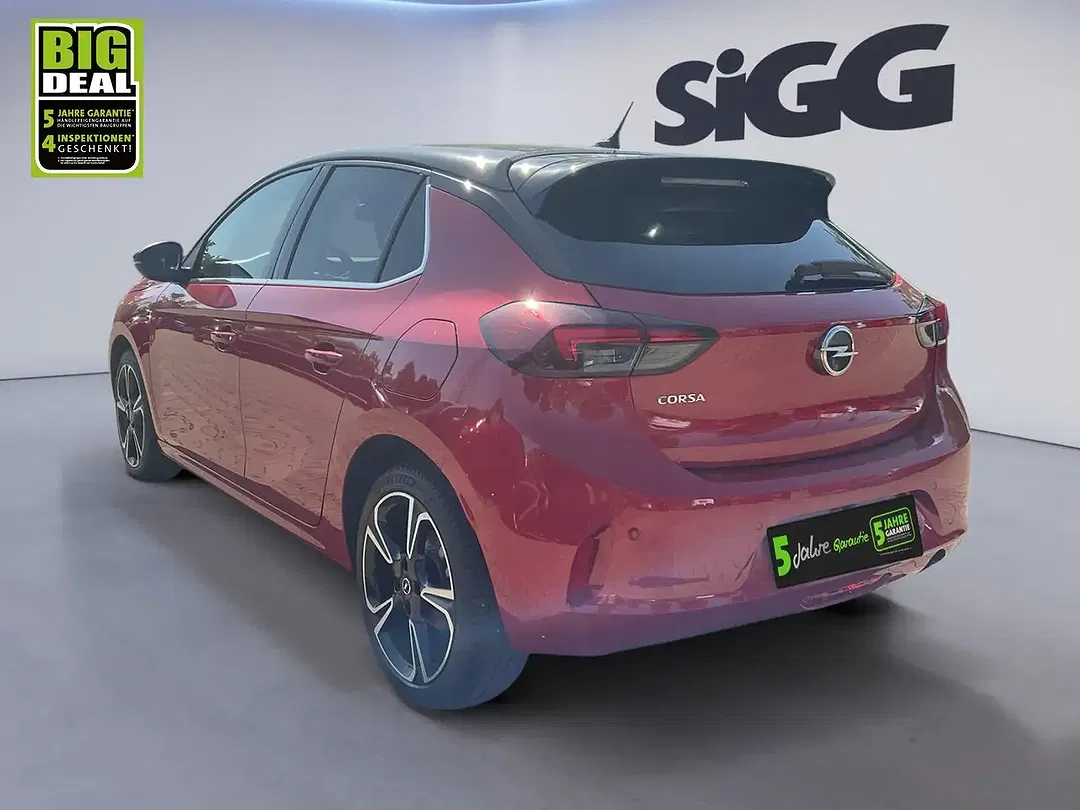 Opel Corsa 1.2 Turbo AUT Elegance Matrix LED - Thumbnail 3