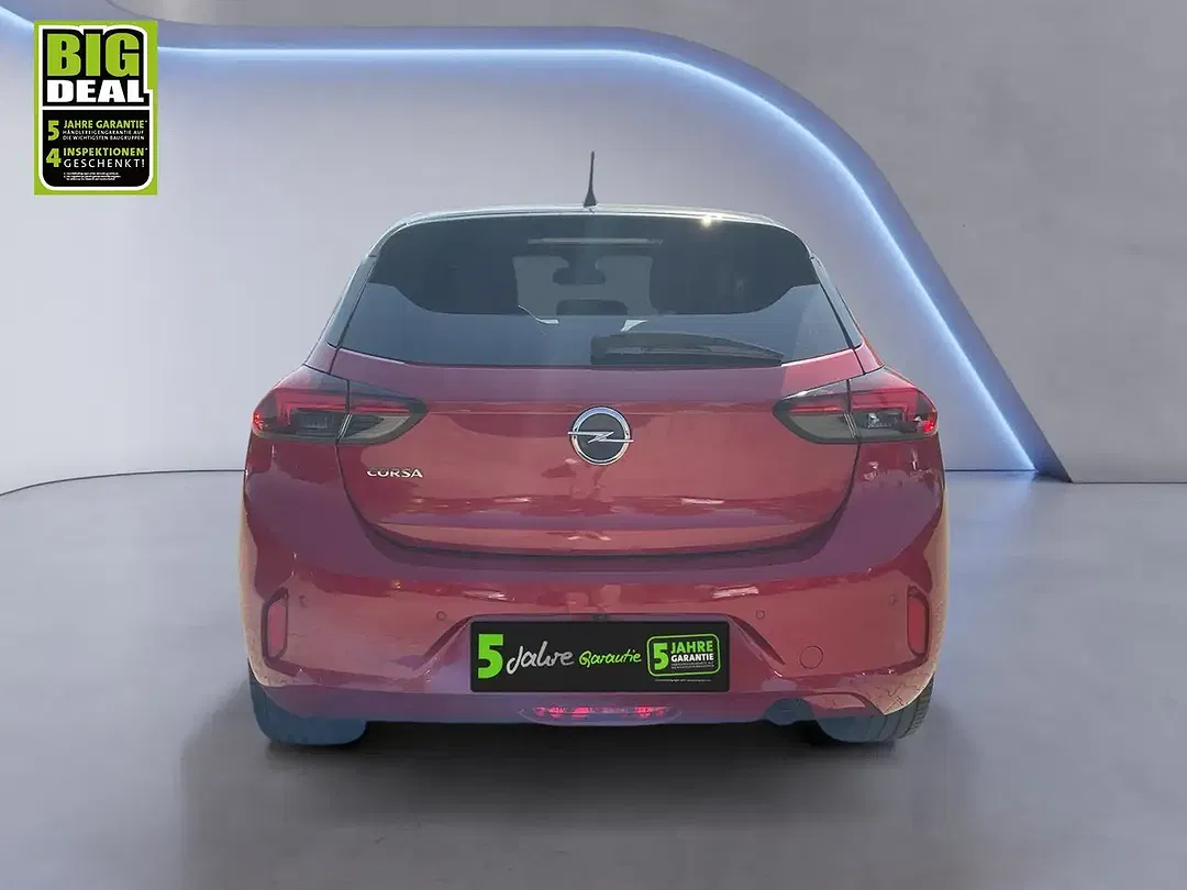 Opel Corsa 1.2 Turbo AUT Elegance Matrix LED - Thumbnail 4
