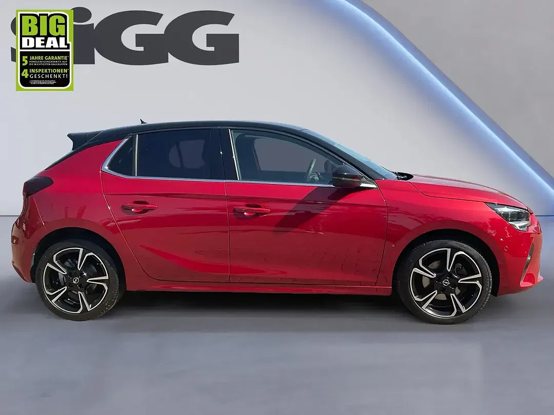 Opel Corsa 1.2 Turbo AUT Elegance Matrix LED - Thumbnail 7