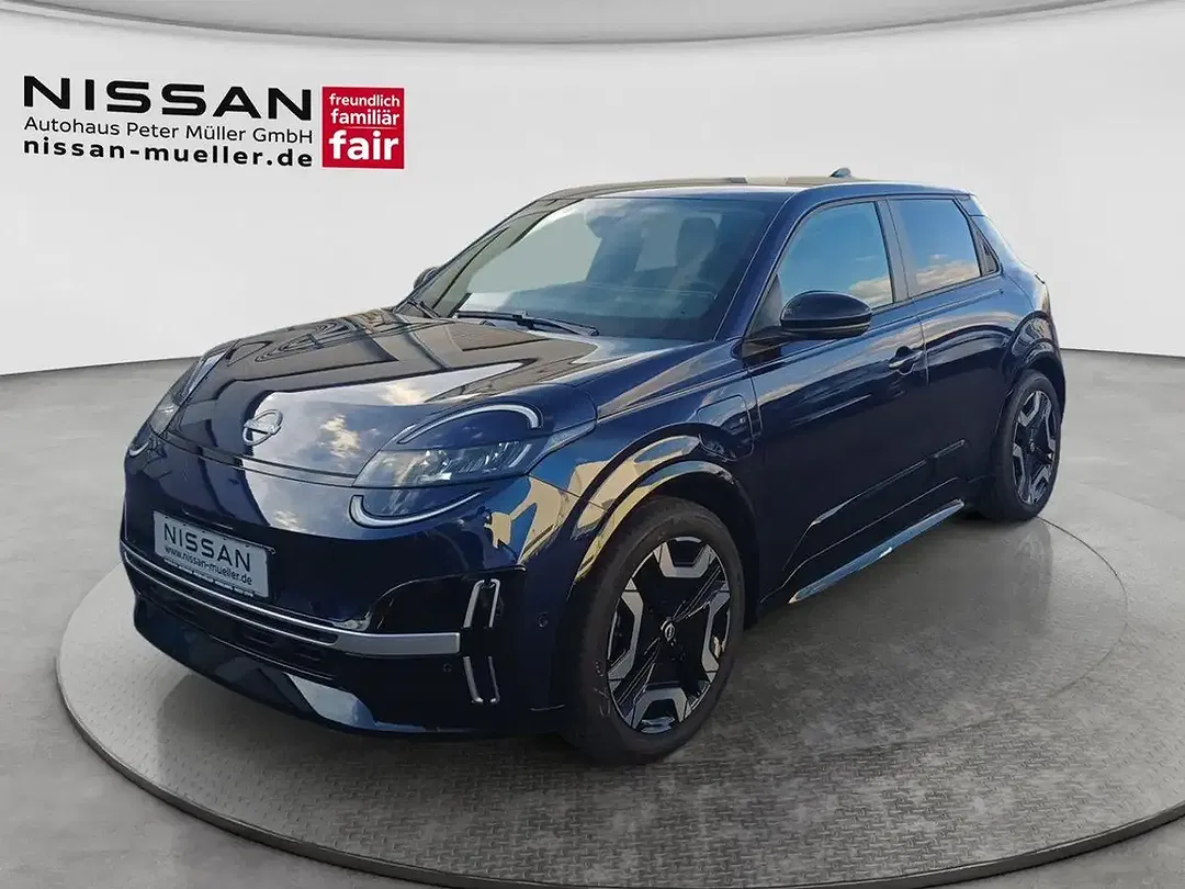 Nissan Micra - foto 1